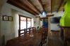 Casa rural en Inca - LUXURY VILLA! PRIVATE POOL, PERFECT LOCATION, CHIL