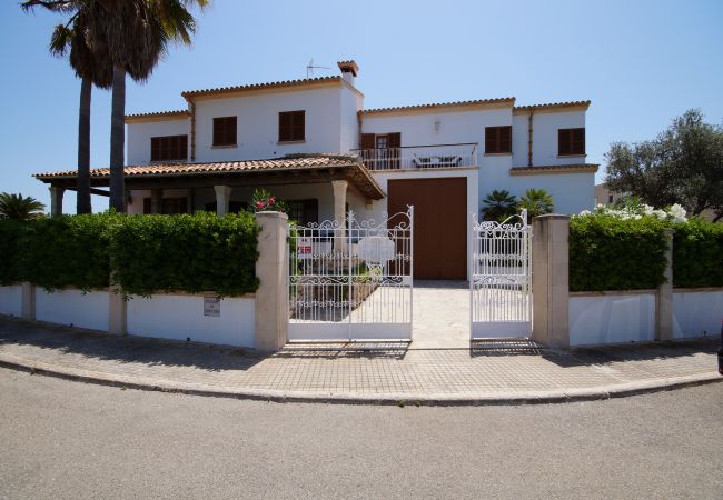 Villa en Alcúdia - Villa Es Mollet