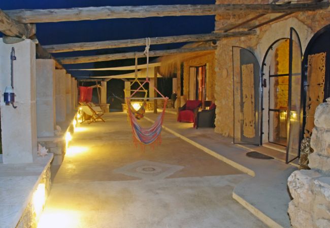 Casa rural en Buger - Special offer!! Villa Cascada Chumbera