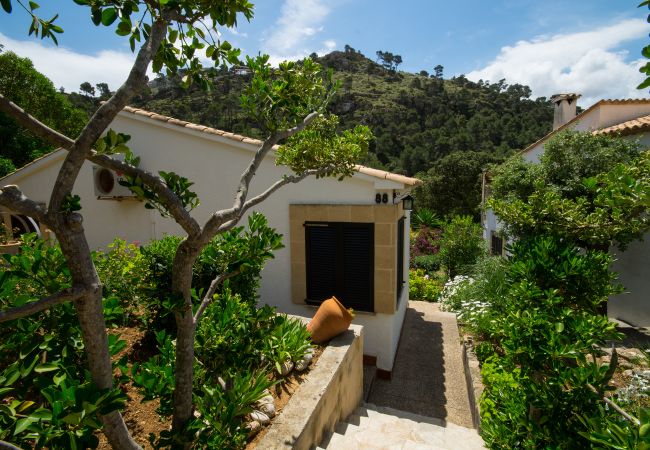 Villa en Cala Sant Vicenç - CAN CORIOS, PRIVATE POOL, FREE WIFI, PERFECT LOCAT