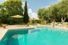 Villa en Buger - Amazing 3 villas up to 26 people! Private pool, pe