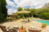 Villa en Buger - Amazing 3 villas up to 26 people! Private pool, pe