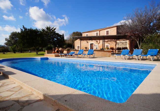 Villa en Calas de Mallorca - SEPTEMBER SPECIAL OFFER!