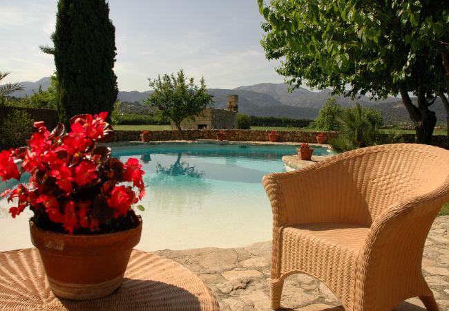 Villa/Dettached house in Buger - Perfect villas up to 26 people! Private pool, amaz