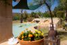 Cottage in Buger - Special offer!! Villa Cascada Chumbera