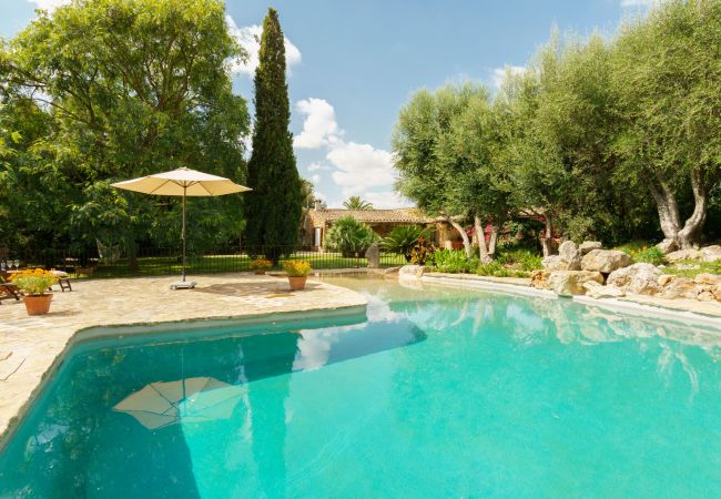 Villa in Buger - Amazing 3 villas up to 26 people! Private pool, pe