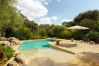Villa in Buger - Amazing 3 villas up to 26 people! Private pool, pe