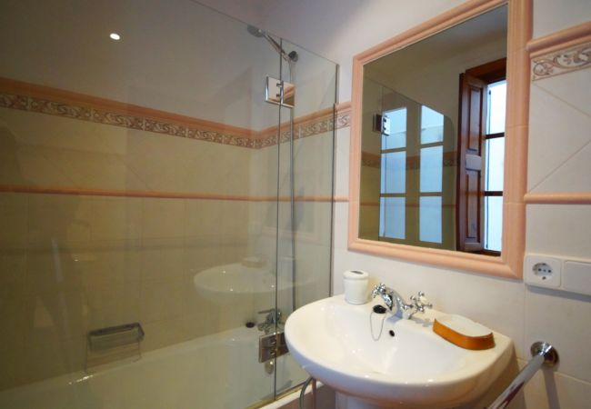House in Pollensa / Pollença - TOWNHOUSE IN POLLENÇA WITH PRIVATE POOL, VERY GOOD
