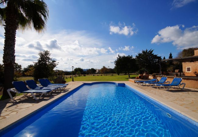 Villa in Calas de Mallorca - SEPTEMBER SPECIAL OFFER!