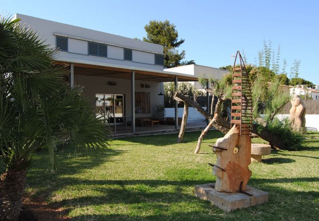freistehendes Haus in Cala Sant Vicenç - Villa Cala Clara