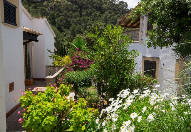 Villa in Cala Sant Vicenç - CAN CORIOS, PRIVATE POOL, FREE WIFI, PERFECT LOCAT