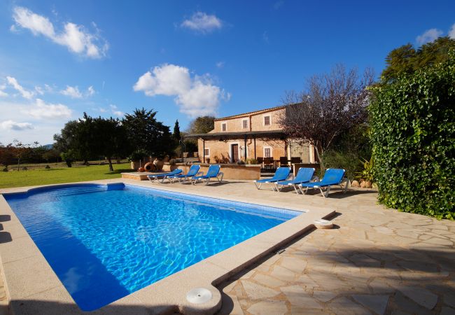 Villa in Calas de Mallorca - SEPTEMBER SPECIAL OFFER!