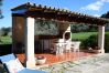 Landhaus in Pollensa / Pollença - MARAVILLOSA FINCA EN VALL DE COLONYA